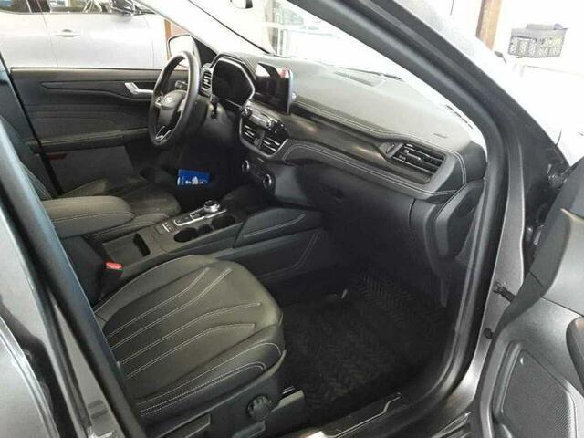 Ford KUGA 2.5 PHEV Vignale | Uniek! 21.500 KM | Trekhaak Wegklapbaar | Volledig Lederen Interieur| Winter Pack |