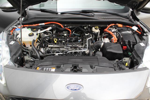 Ford KUGA 2.5-225pk PHEV ST-Line X. Hybride rijden voor een reëel bedrag ! Autm. airco dual, adapt. cruise control, navigatie, LED verl., telefoonvoorb., lane- en side assist, elektr. achterklep, B&O soundsyst., camera v+a, stoel- en voorraamverw. etc.