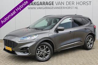 Ford KUGA 2.5-225pk PHEV ST-Line X. Hybride rijden
