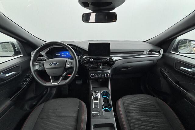 Ford KUGA 2.5 PHEV ST-LINE I AUTOMAAT I TREKHAAK I WINTERPAKKET I P-CAMERA I APPLE CARPLAY