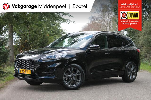 Ford KUGA 2.5 PHEV ST-Line X | HUD | Carplay