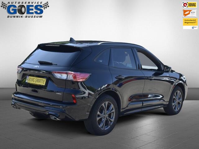 Ford KUGA ST-Line X-winterpakket-el achterklep-carplay-camera