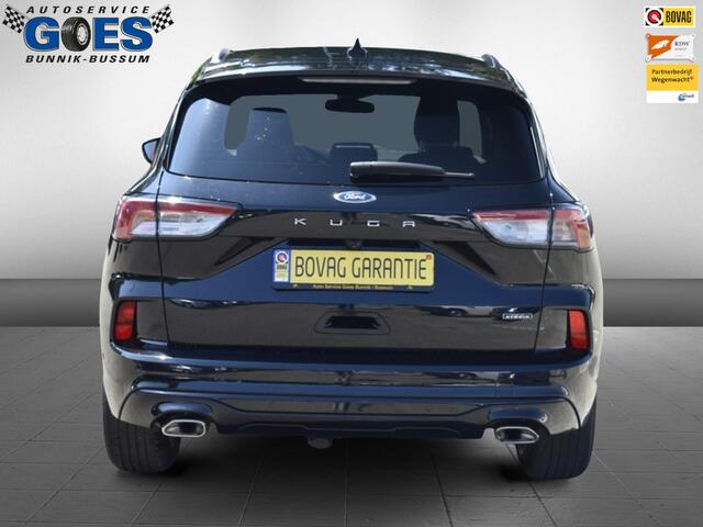 Ford KUGA ST-Line X-winterpakket-el achterklep-carplay-camera