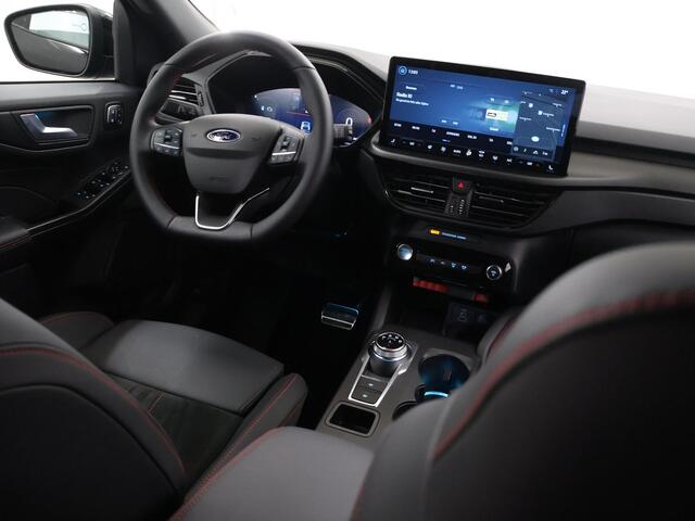 Ford KUGA 2.5 PHEV ST-Line X | Trekhaak Elektr. | Winterpakket | AGR | B&O | Elektr. Achterklep | Parkeercamera 360° |