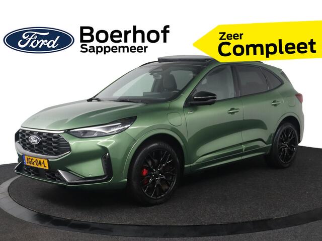 Ford KUGA 2.5 PHEV ST-Line X | Pano | Black Pack | Winterpack | LED Matrix |