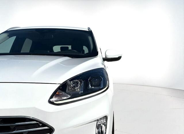 Ford KUGA 2.5 PHEV Titanium TREKHAAK - NAVI - STOELVERWARMING