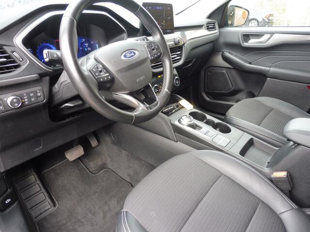 Ford KUGA 2.5 PHEV Titanium X Trekgew. 1500KG! Winterpack | Camera | Elec klep | Stof/leer | LMV | O.historie