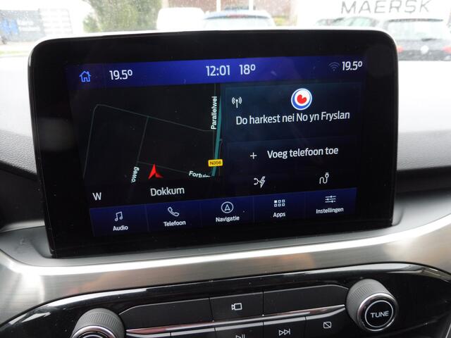 Ford KUGA 2.5 PHEV Titanium X Trekgew. 1500KG! Winterpack | Camera | Elec klep | Stof/leer | LMV | O.historie