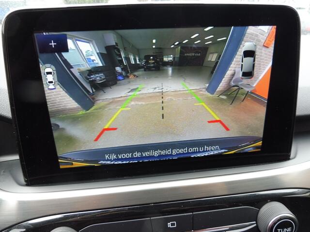 Ford KUGA 2.5 PHEV Titanium X Trekgew. 1500KG! Winterpack | Camera | Elec klep | Stof/leer | LMV | O.historie