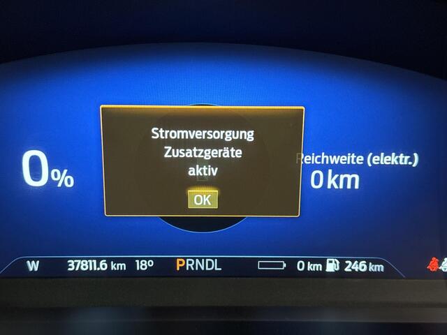 Ford KUGA 2.5 PHEV ST-Line X | Trekhaak met Afneembare Kogel | Schuif-kantel dak | Winter Pack