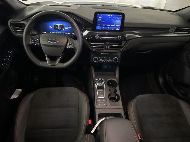 Ford KUGA 2.5 PHEV ST-Line X | Trekhaak met Afneembare Kogel | Schuif-kantel dak | Winter Pack