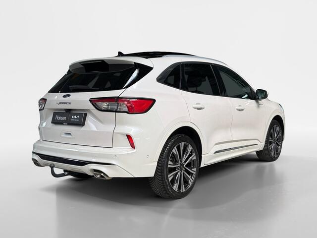 Ford KUGA 2.5 PHEV Vignale I Panoramadak I Trekhaak I Head-Up I Memory I B&O