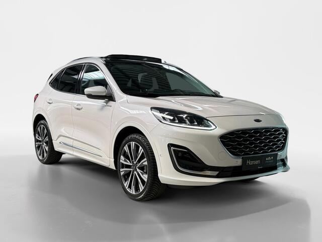 Ford KUGA 2.5 PHEV Vignale I Panoramadak I Trekhaak I Head-Up I Memory I B&O
