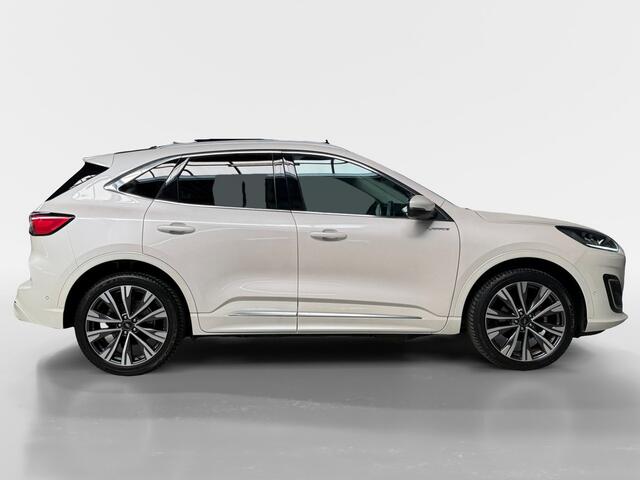 Ford KUGA 2.5 PHEV Vignale I Panoramadak I Trekhaak I Head-Up I Memory I B&O