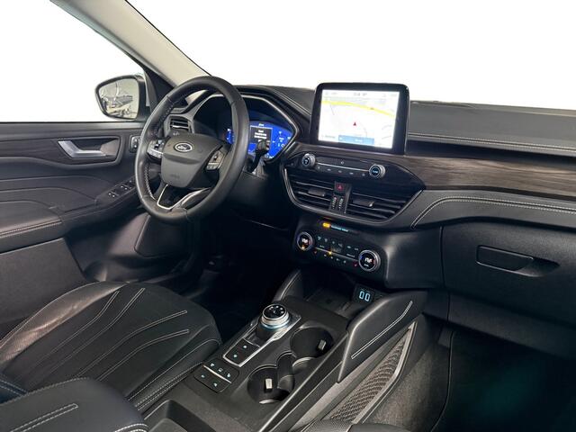 Ford KUGA 2.5 PHEV Vignale I Panoramadak I Trekhaak I Head-Up I Memory I B&O