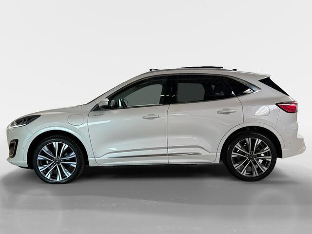 Ford KUGA 2.5 PHEV Vignale I Panoramadak I Trekhaak I Head-Up I Memory I B&O