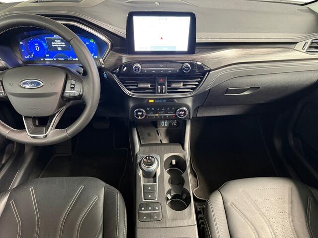 Ford KUGA 2.5 PHEV Vignale I Panoramadak I Trekhaak I Head-Up I Memory I B&O