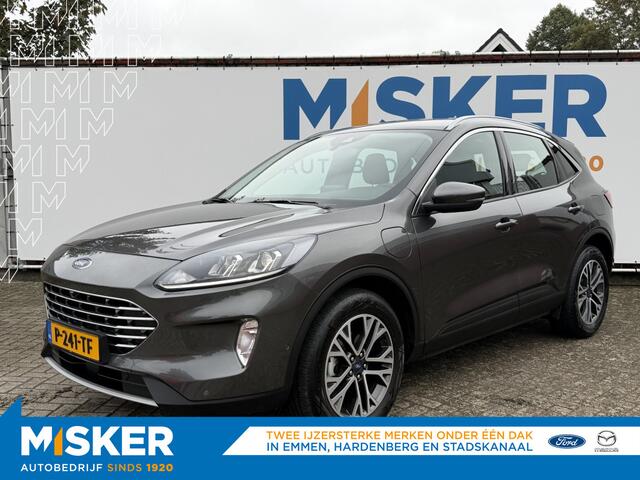 Ford KUGA 2.5 PHEV Titanium TREKHAAK!DRIVERPACK!WINTERPACK!