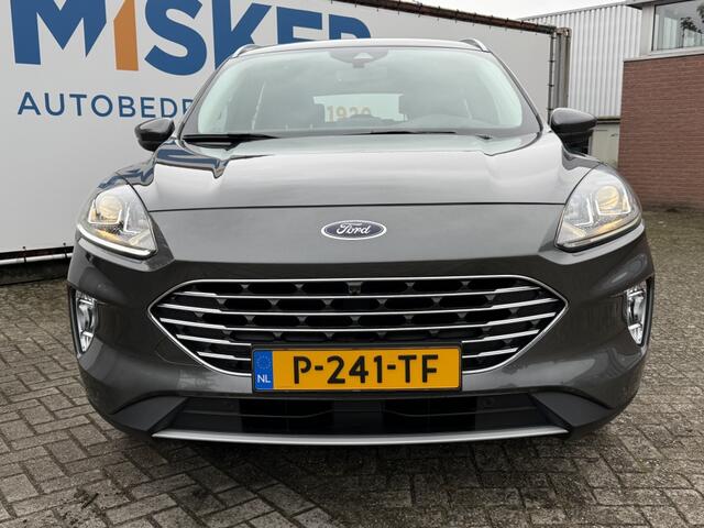 Ford KUGA 2.5 PHEV Titanium TREKHAAK!DRIVERPACK!WINTERPACK!