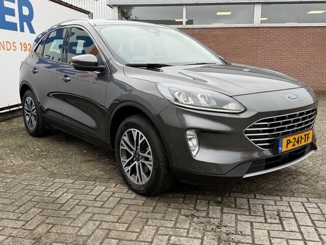 Ford KUGA 2.5 PHEV Titanium TREKHAAK!DRIVERPACK!WINTERPACK!