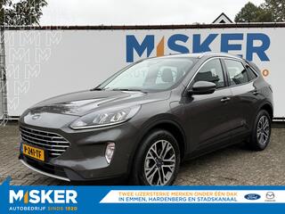 Ford KUGA 2.5 PHEV Titanium TREKHAAK!DRIVERPACK!WI