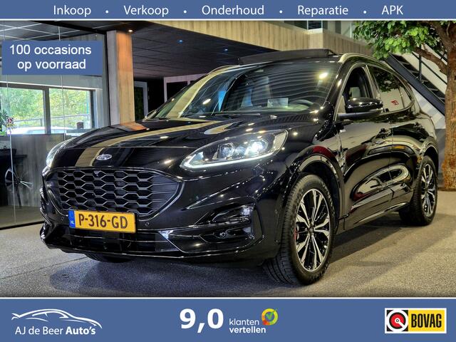 Ford KUGA 2.5 PHEV ST-Line Vignale Winterpack | Camera | Panorama | B&O | HUD