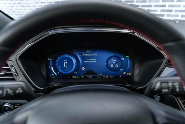 Ford KUGA 2.5 PHEV ST-Line X | Achteruitrijcamera | Parkeerassistent | Bang Olufsen Audio | Keyless Entry | Elektrische Achterklep | Elektrische Verstelbare Voorstoelen | Lichtmetalen Velgen 18 inch | Cruise Control Adaptief | Dodehoekdetectie | Navigatie | Apple Carplay | Android Auto | Plug-in Hybrid