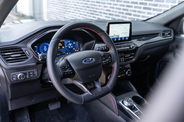 Ford KUGA 2.5 PHEV ST-Line X | Achteruitrijcamera | Parkeerassistent | Bang Olufsen Audio | Keyless Entry | Elektrische Achterklep | Elektrische Verstelbare Voorstoelen | Lichtmetalen Velgen 18 inch | Cruise Control Adaptief | Dodehoekdetectie | Navigatie | Apple Carplay | Android Auto | Plug-in Hybrid