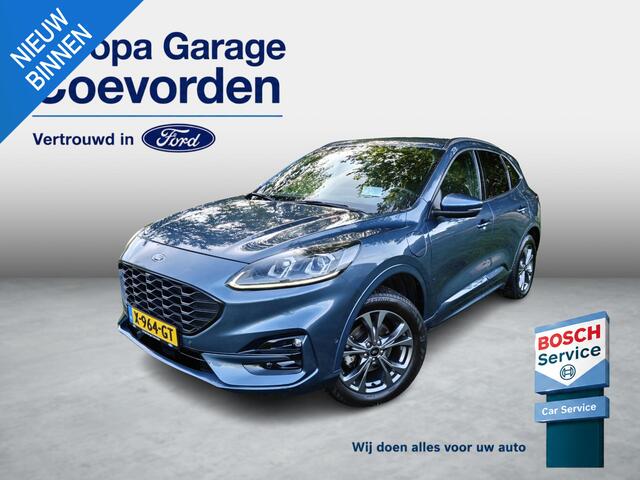 Ford KUGA 2.5 PHEV ST-Line X | HUD | HAAK | B&O | WINTERPACK | CAMERA |