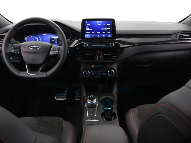 Ford KUGA 2.5 PHEV ST-Line X Black Pack | Trekhaak | B&O | Winterpakket | Cruise Control Adaptief | Navigatie | Climate Control | Elektr. Achterklep |