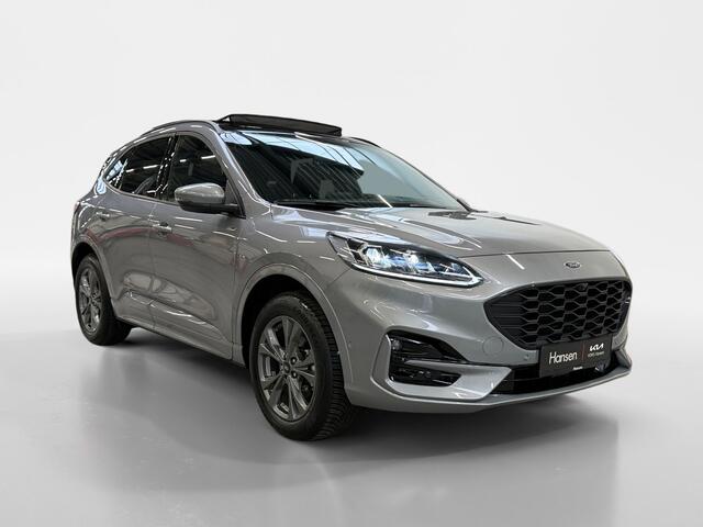 Ford KUGA 2.5 PHEV ST-Line X I Elek. Trekhaak I Panoramadak I Winterpakket I Adaptive Cruise I Camera I CarPlay I Achterbank Verwarmd I Elek. Klep I
