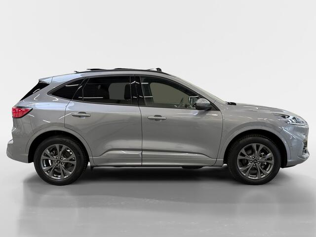 Ford KUGA 2.5 PHEV ST-Line X I Elek. Trekhaak I Panoramadak I Winterpakket I Adaptive Cruise I Camera I CarPlay I Achterbank Verwarmd I Elek. Klep I