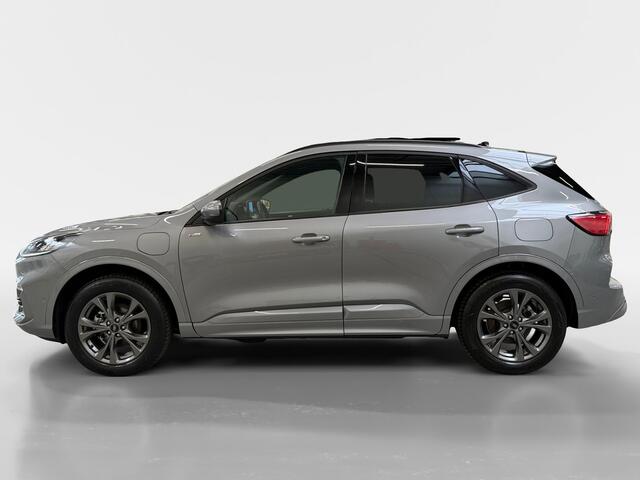 Ford KUGA 2.5 PHEV ST-Line X I Elek. Trekhaak I Panoramadak I Winterpakket I Adaptive Cruise I Camera I CarPlay I Achterbank Verwarmd I Elek. Klep I