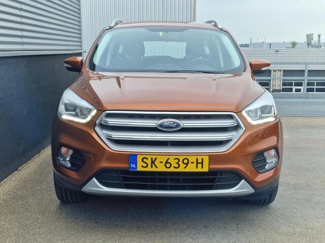 Ford KUGA 1.5 EcoBoost Trend Ultimate Trekhaak, Navigatie, Climate control, NL-auto