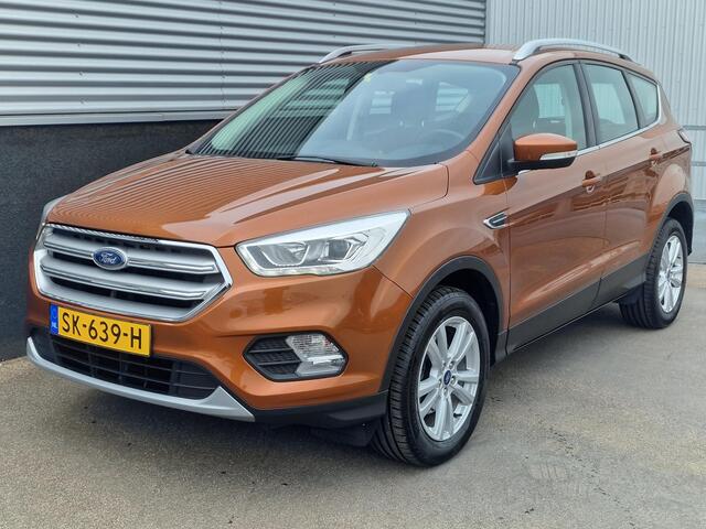 Ford KUGA 1.5 EcoBoost Trend Ultimate Trekhaak, Navigatie, Climate control, NL-auto