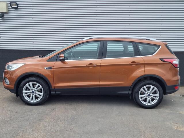 Ford KUGA 1.5 EcoBoost Trend Ultimate Trekhaak, Navigatie, Climate control, NL-auto