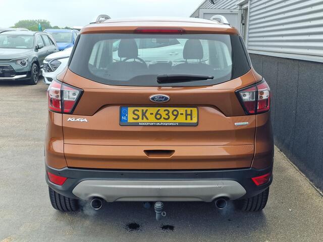 Ford KUGA 1.5 EcoBoost Trend Ultimate Trekhaak, Navigatie, Climate control, NL-auto
