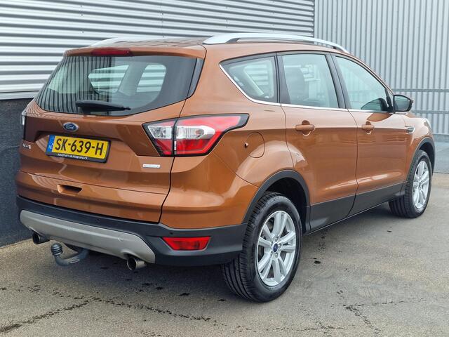 Ford KUGA 1.5 EcoBoost Trend Ultimate Trekhaak, Navigatie, Climate control, NL-auto