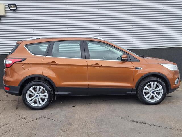 Ford KUGA 1.5 EcoBoost Trend Ultimate Trekhaak, Navigatie, Climate control, NL-auto