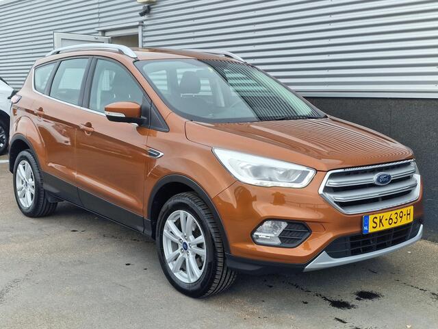 Ford KUGA 1.5 EcoBoost Trend Ultimate Trekhaak, Navigatie, Climate control, NL-auto