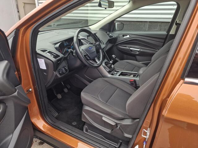 Ford KUGA 1.5 EcoBoost Trend Ultimate Trekhaak, Navigatie, Climate control, NL-auto