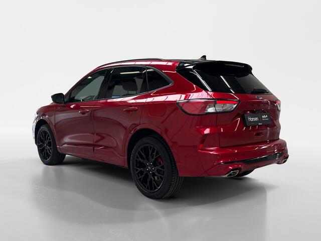 Ford KUGA 2.5 PHEV ST-Line X I Black Pack I Adaptive Cruise I Winterpakket I B&O I Elek. Achterklep I Verwarmde Achterbank I Dodehoekdetectie I