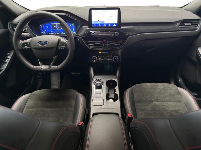 Ford KUGA 2.5 PHEV ST-Line X I Black Pack I Adaptive Cruise I Winterpakket I B&O I Elek. Achterklep I Verwarmde Achterbank I Dodehoekdetectie I