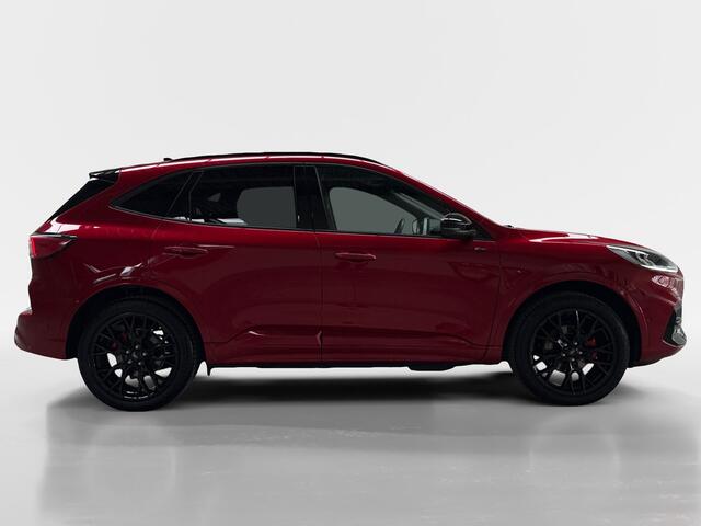 Ford KUGA 2.5 PHEV ST-Line X I Black Pack I Adaptive Cruise I Winterpakket I B&O I Elek. Achterklep I Verwarmde Achterbank I Dodehoekdetectie I