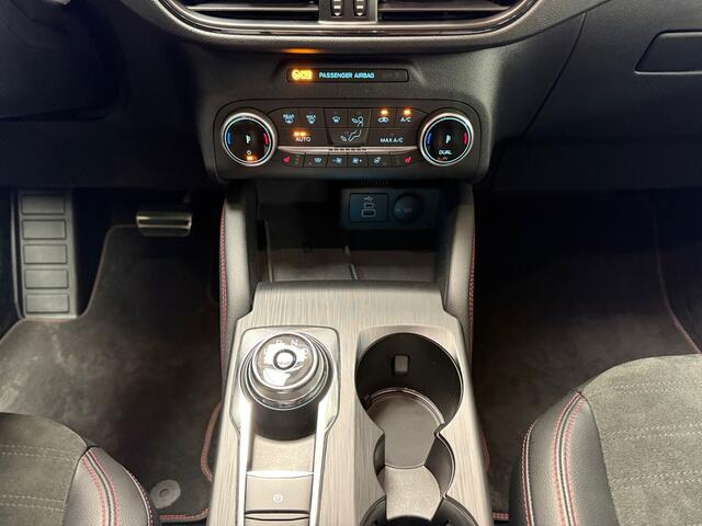 Ford KUGA 2.5 PHEV ST-Line X I Black Pack I Adaptive Cruise I Winterpakket I B&O I Elek. Achterklep I Verwarmde Achterbank I Dodehoekdetectie I