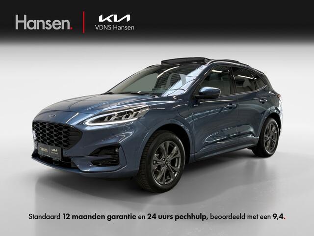 Ford KUGA 2.5 PHEV ST-Line X I Elek. Trekhaak I Panoramadak I Winterpakket I Adaptive Cruise I Camera I CarPlay I Elek. Achterklep I B&O I