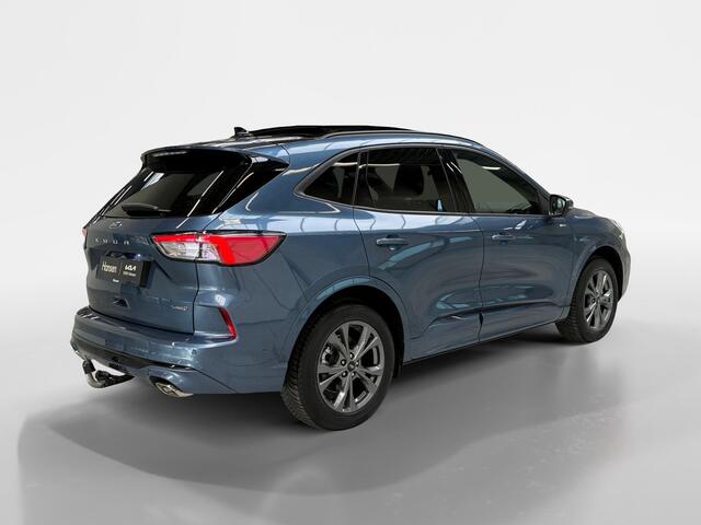 Ford KUGA 2.5 PHEV ST-Line X I Elek. Trekhaak I Panoramadak I Winterpakket I Adaptive Cruise I Camera I CarPlay I Elek. Achterklep I B&O I