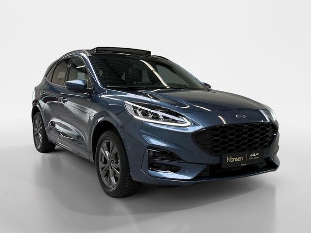 Ford KUGA 2.5 PHEV ST-Line X I Elek. Trekhaak I Panoramadak I Winterpakket I Adaptive Cruise I Camera I CarPlay I Elek. Achterklep I B&O I