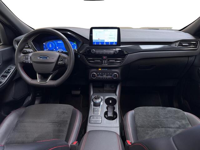 Ford KUGA 2.5 PHEV ST-Line X I Elek. Trekhaak I Panoramadak I Winterpakket I Adaptive Cruise I Camera I CarPlay I Elek. Achterklep I B&O I