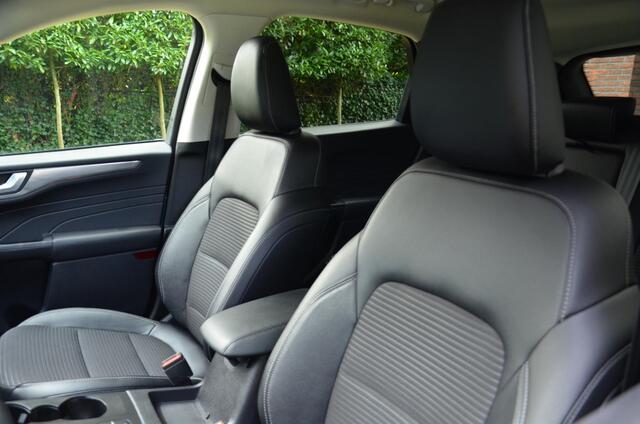 Ford KUGA 2.5 PHEV Titanium X Navi/Led/Pdc/Ecc/Digital Cockpit/Achteruitrijcamera/Privacy-Glass/Stuur Stoel & Achterbankverwarming/cruise control adaptief met Stop&Go en stuurhulp